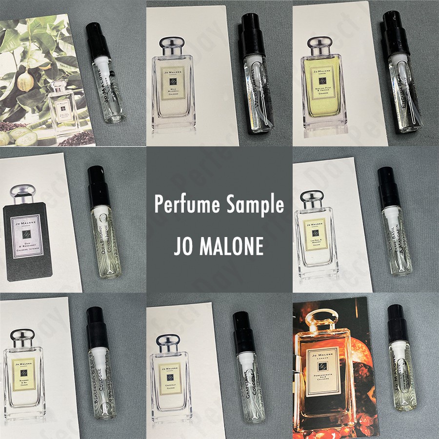 【Philippine cod】 perfume refiller 「Perfume Sample」Jo Malone Perfume ...