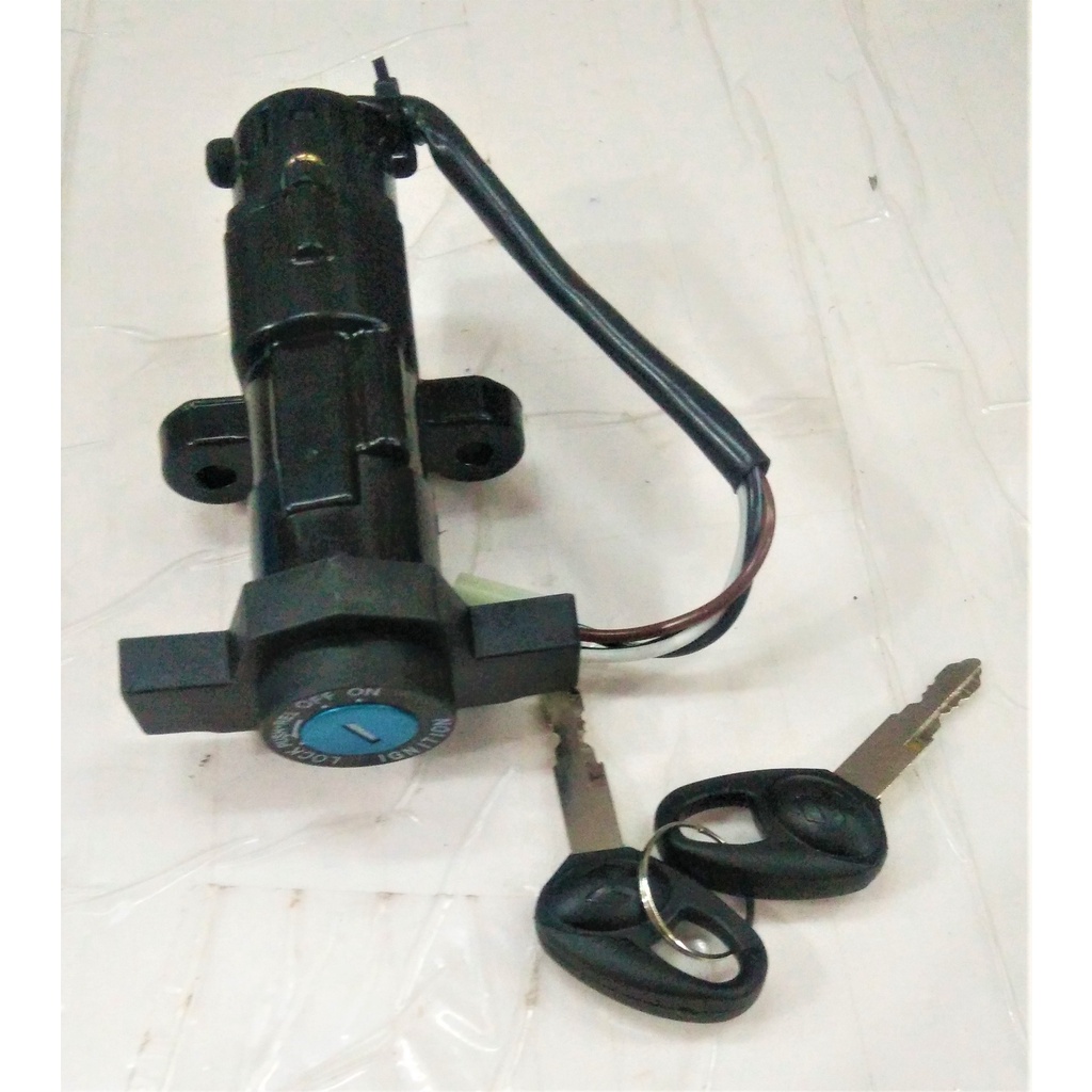 bajaj ct 100 ignition lock price