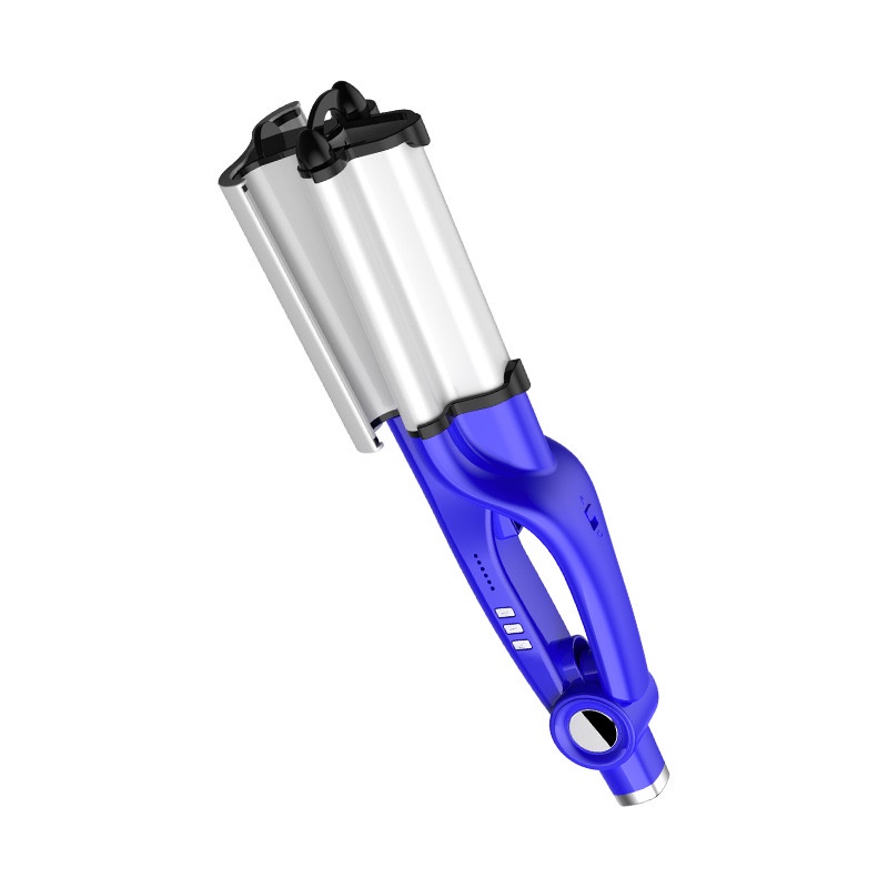 Hot Tools Triple Barrel Waver Ubeator Hair Tools Curling Iron