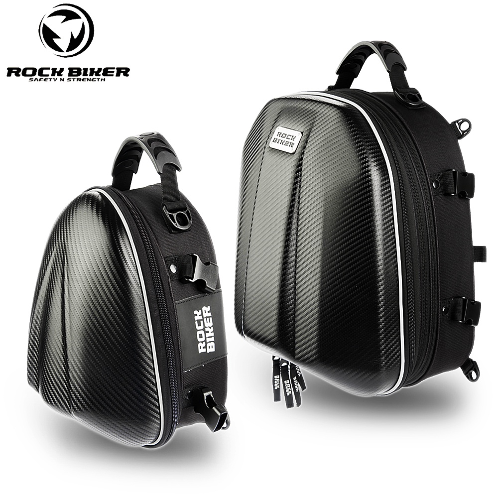 Rock biker 2025 tail bag