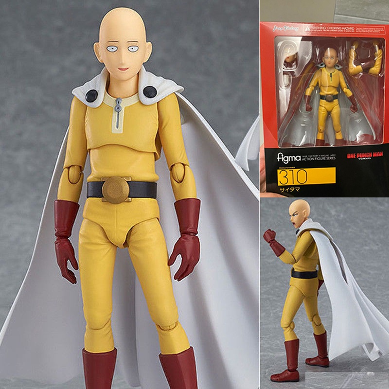 Figma one punch store man