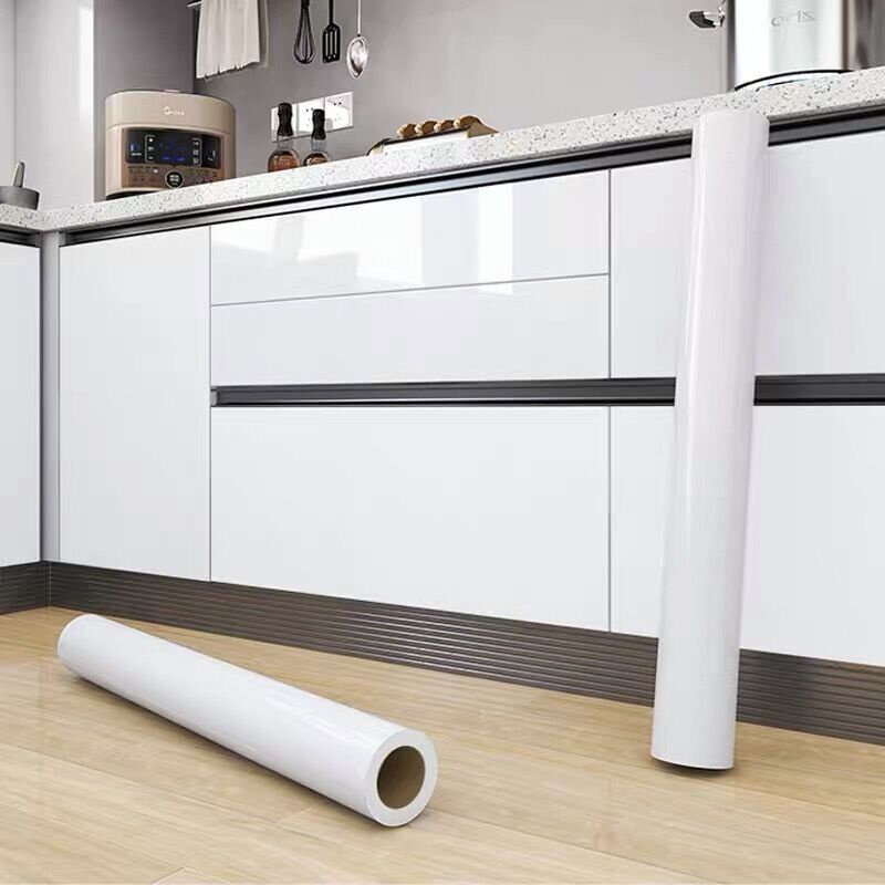 Cabinet Stickers Kitchen Oil-Proof Stickers Stove Surface Furniture ...