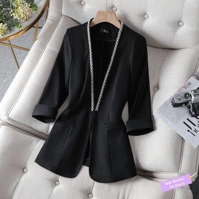 office attire for women blazer for women High end small suit jacket for ...