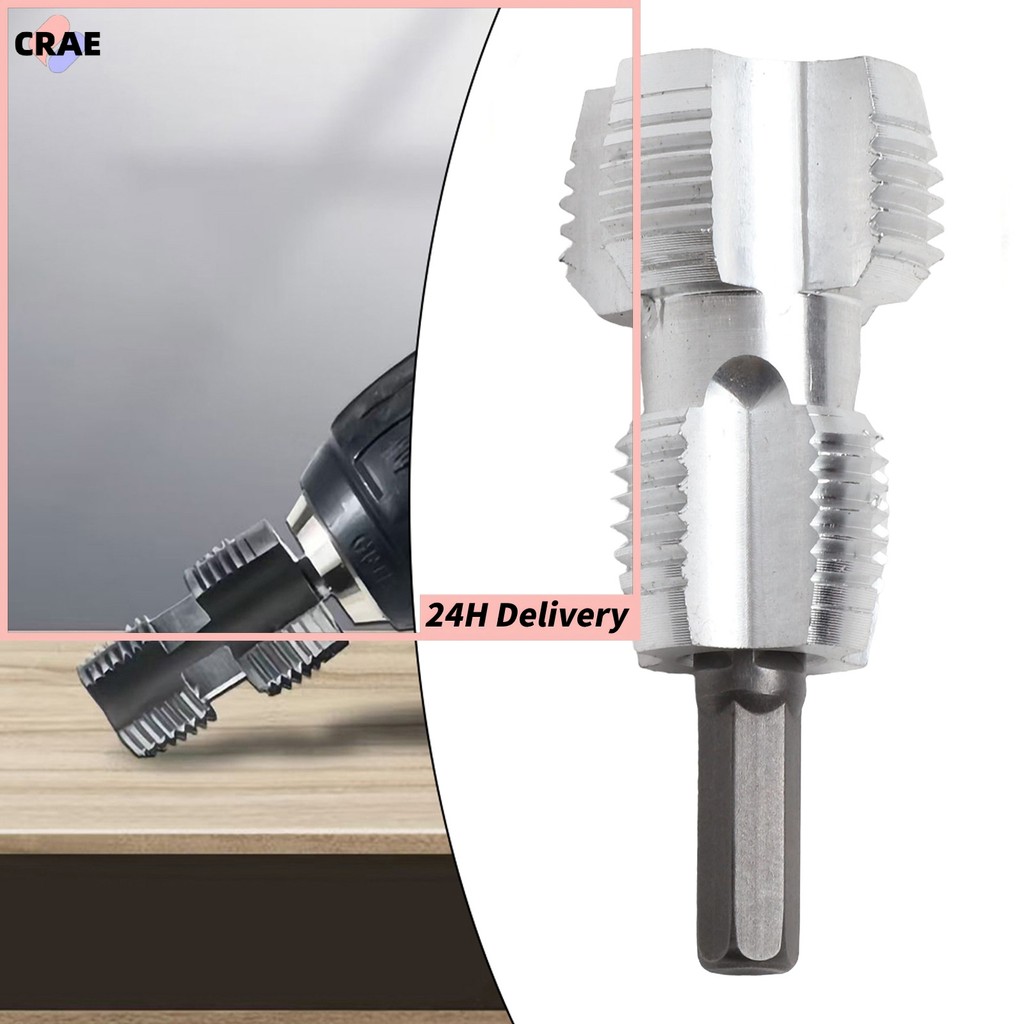 【Fast Ship】4 Points 6 Points PPR Water Pipe Internal Thread Opener For ...