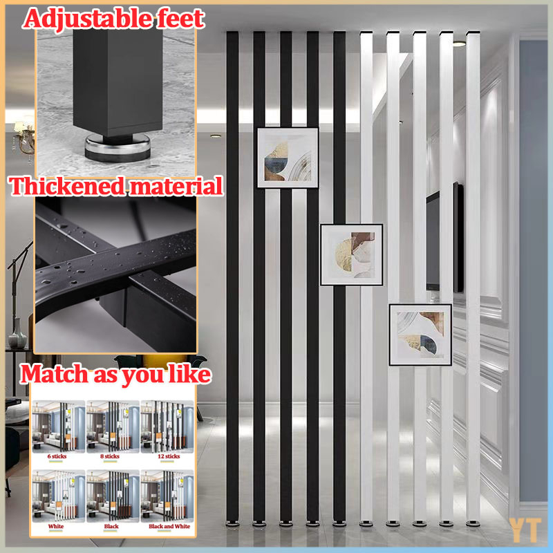 DIY/Partition wall partition decoration simple modern wrought iron