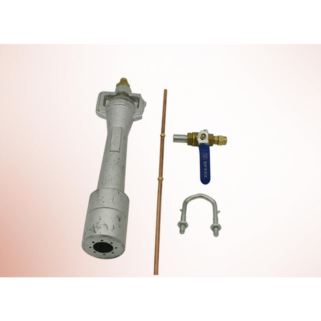 DCS 252007 Replacement DCS 252007 Base & Venturi D Burner Kit