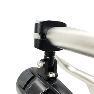 Support Phare Antibrouillard Pour Honda CB500X 2018-2024 - Bracket, Neuf
