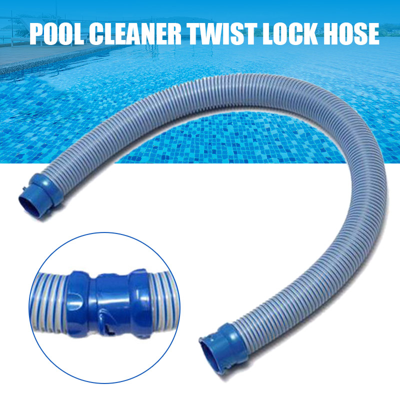New 1pc Baracuda Zodiac X7/t3 T5 Mx6 Mx8 Pool Cleaner Twist Lock Hose 1