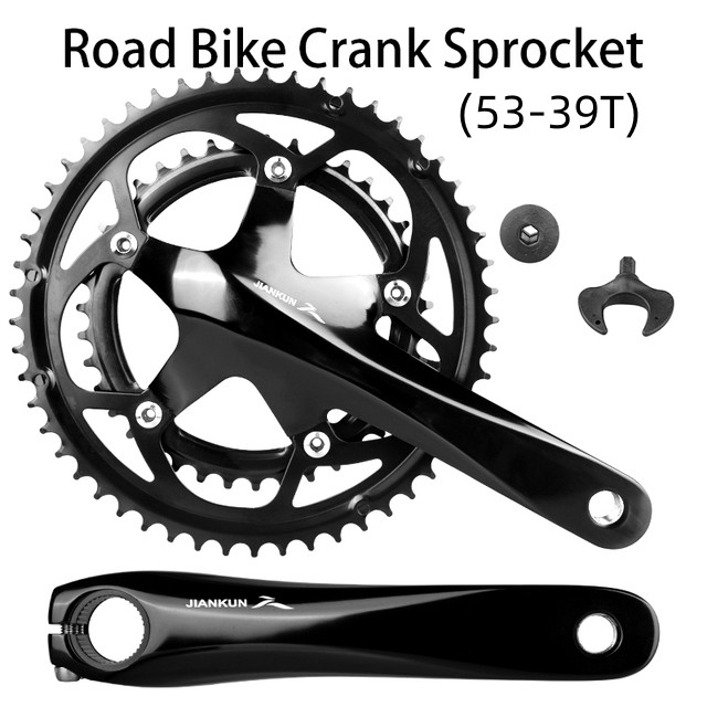 Jiankun ixf crankset online