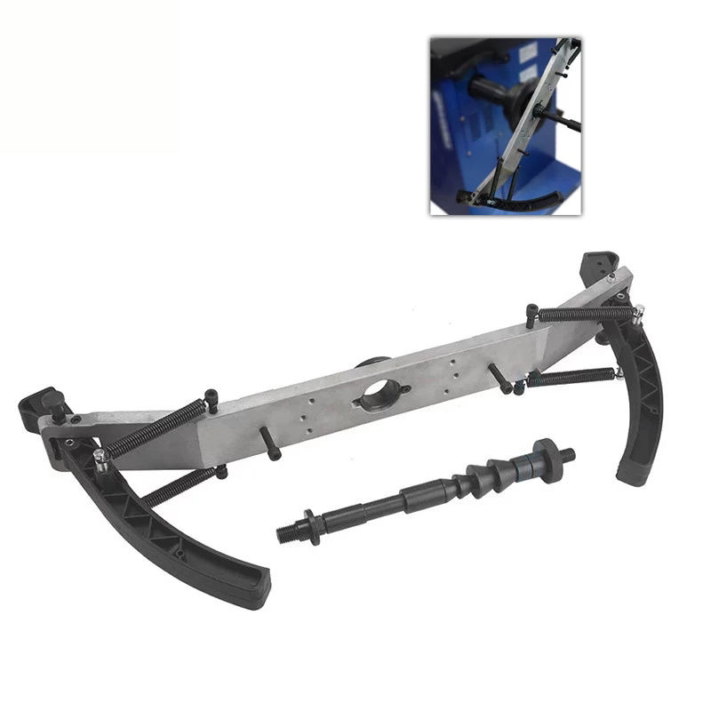 Special jig for motorcycle tires Balancing machine accessories