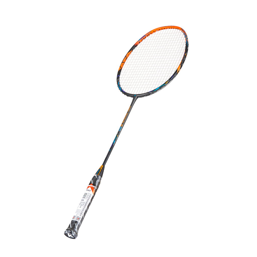 Kawasaki Badminton Racket High Tension G30 4u 35lbs 100 Carbon
