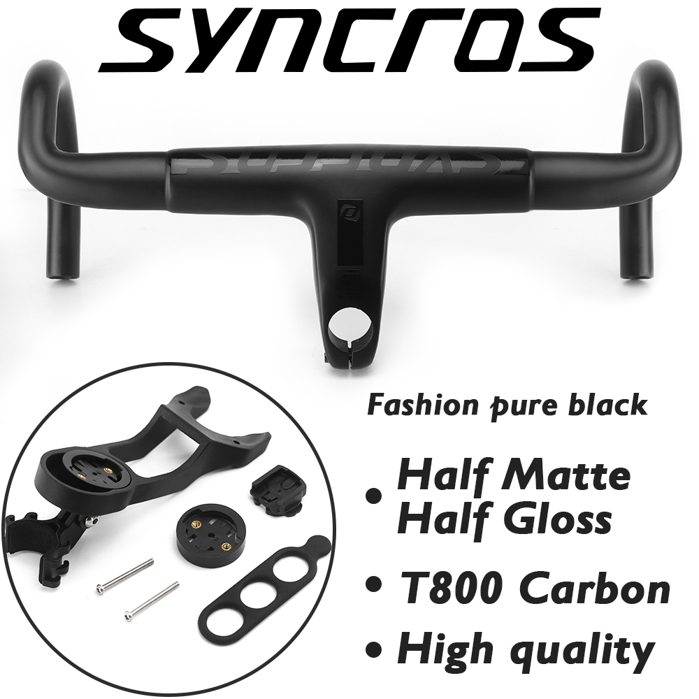 Syncros integrated deals handlebar road