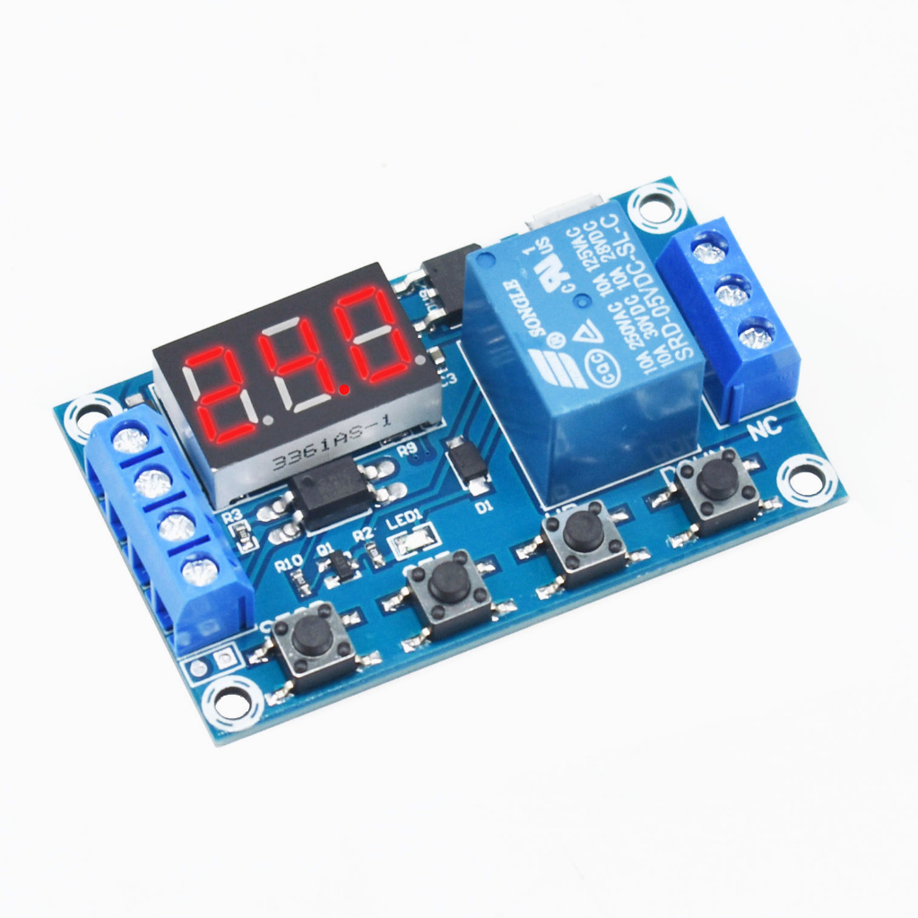 DC 630V 5V 6V 9V 12V 24V Support Micro USB LED Display Automation