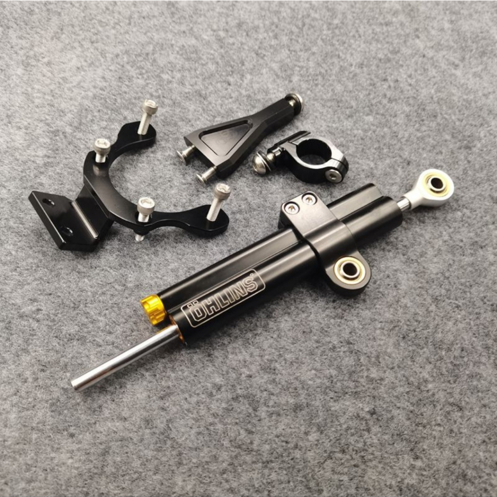 KAWASAKI Z900 steering damper handle bar stabilizer Z900 stabilizer