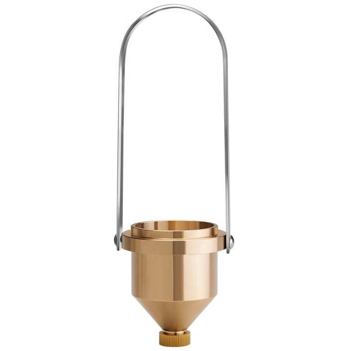 No. 4 viscosity cup, coating cup, paint large