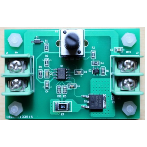 Adjustable constant current LED driver module 30mA300mA linear