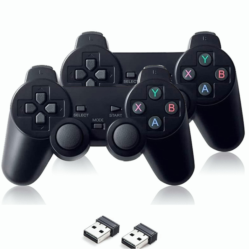 Wireless Gamepad Controller For PC/ PS3/ TV Box/ Android Phone  Joystick For Super Console X Pro Video Game Console