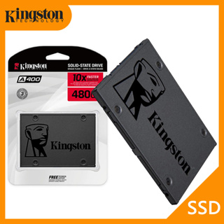 Kingston SSDNow A400 240GB and 960GB SATA 2.5 Solid State Drive – EasyPC
