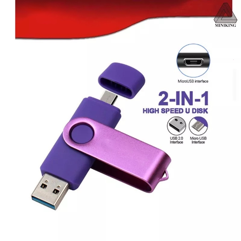Android OTG USB Flash Drive 2TB OTG Triple Optical Drive Pen Drive Memory Card Phone U Disk