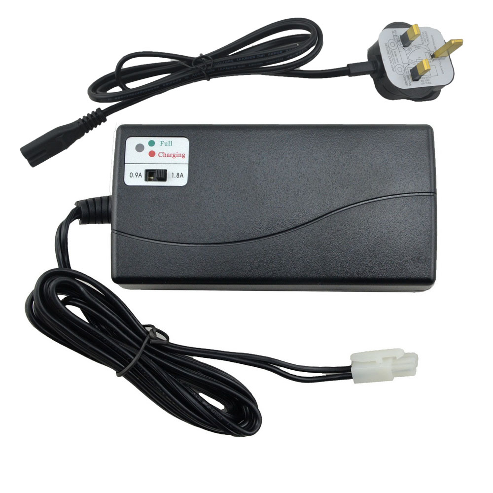 CARICA BATTERIE 220V CON ATTACCO MINI TAMIYA PER BATTERIE 7,2V - Foto 11