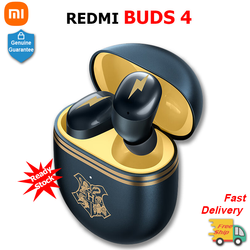 Xiaomi Harry Potter Limited Edition Redmi Buds 4 Bluetooth Earphones