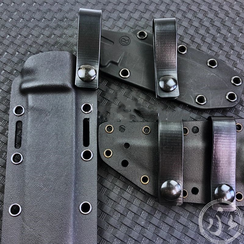 Kydex IWB Directional Press Lock Rubber Ribbon Belt Loop | Shopee ...