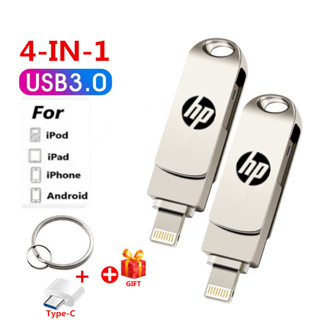 2TB 1TB USB 3.0 Flash Drive Speicherstick Pendrive Für iPhone iPad 15 14 13  12