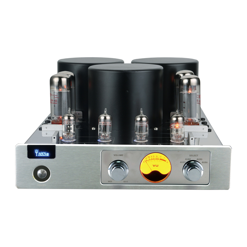 YAQIN MC-13S Push-Pull HIFI EXQUIS 12AX7B 12AUQ*2 EL34 Tube Integrated ...