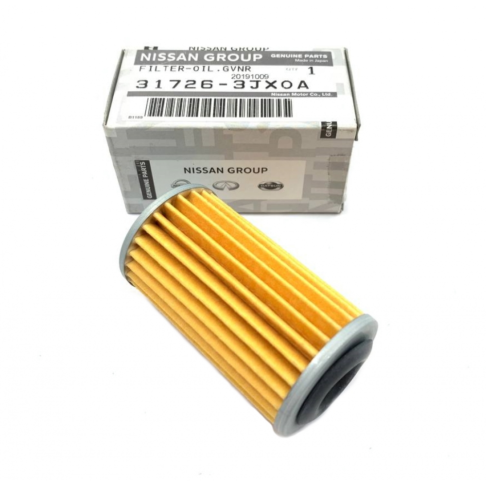 31726-1XF00 Transmission Oil Filter with O-Ring For Nisaan ALTIMA Sentra ROGUE