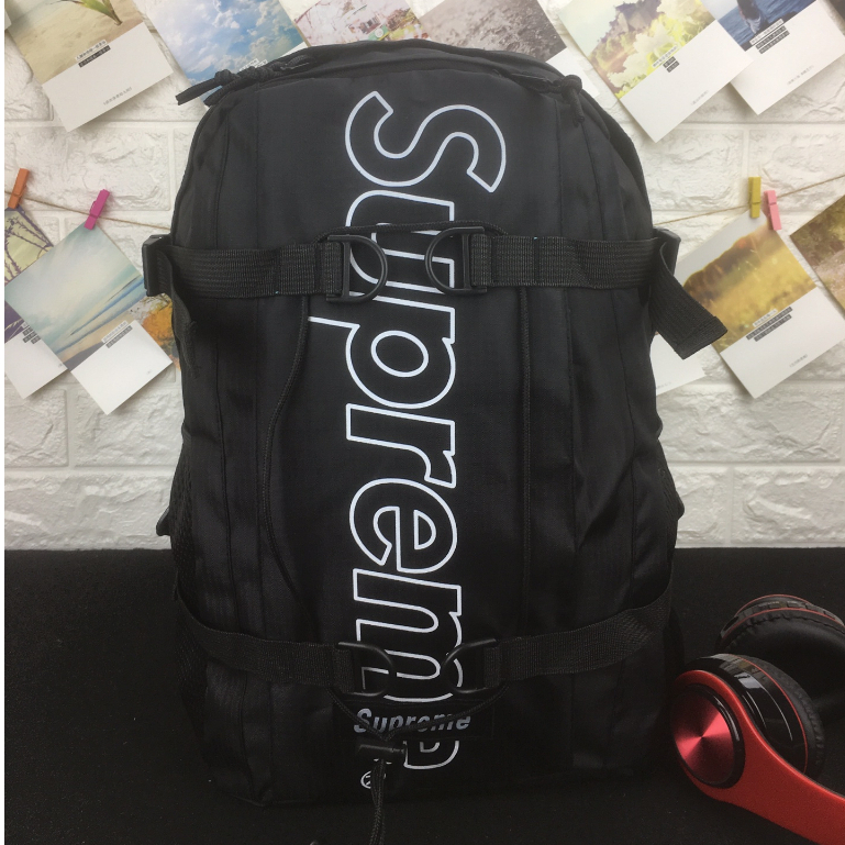 Men's hotsell supreme backpack