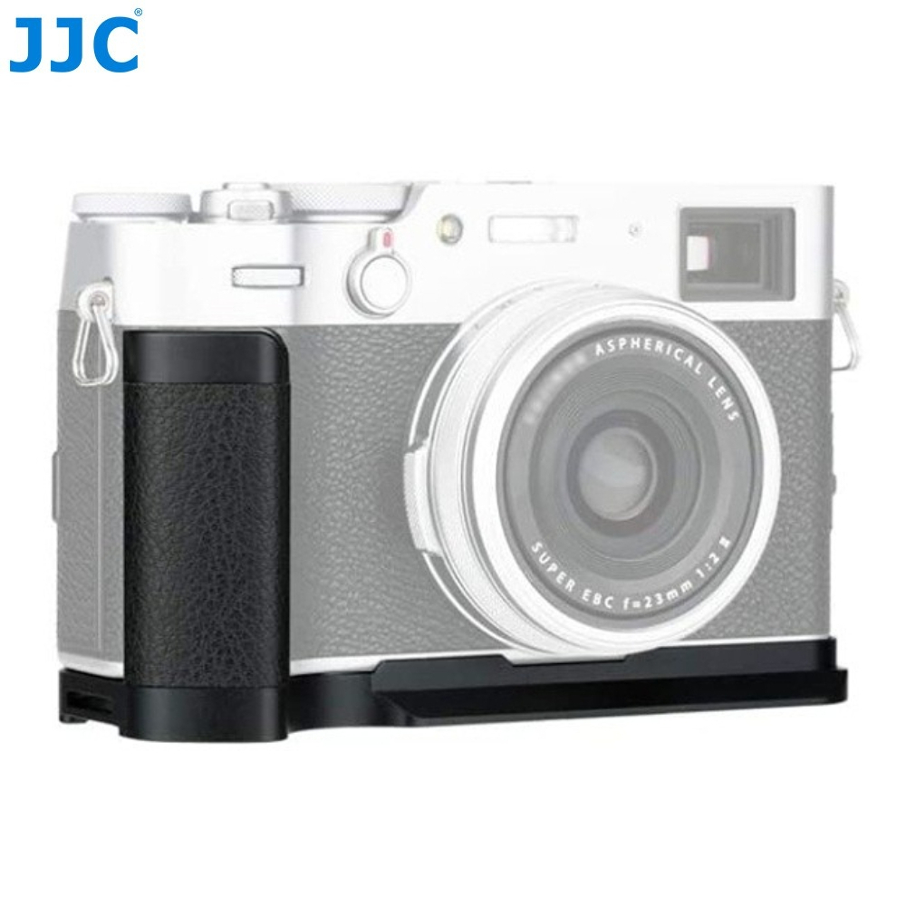 JJC HGX100V Hand Grip for Fuji Fujifilm X100V X100F Camera Arca Type