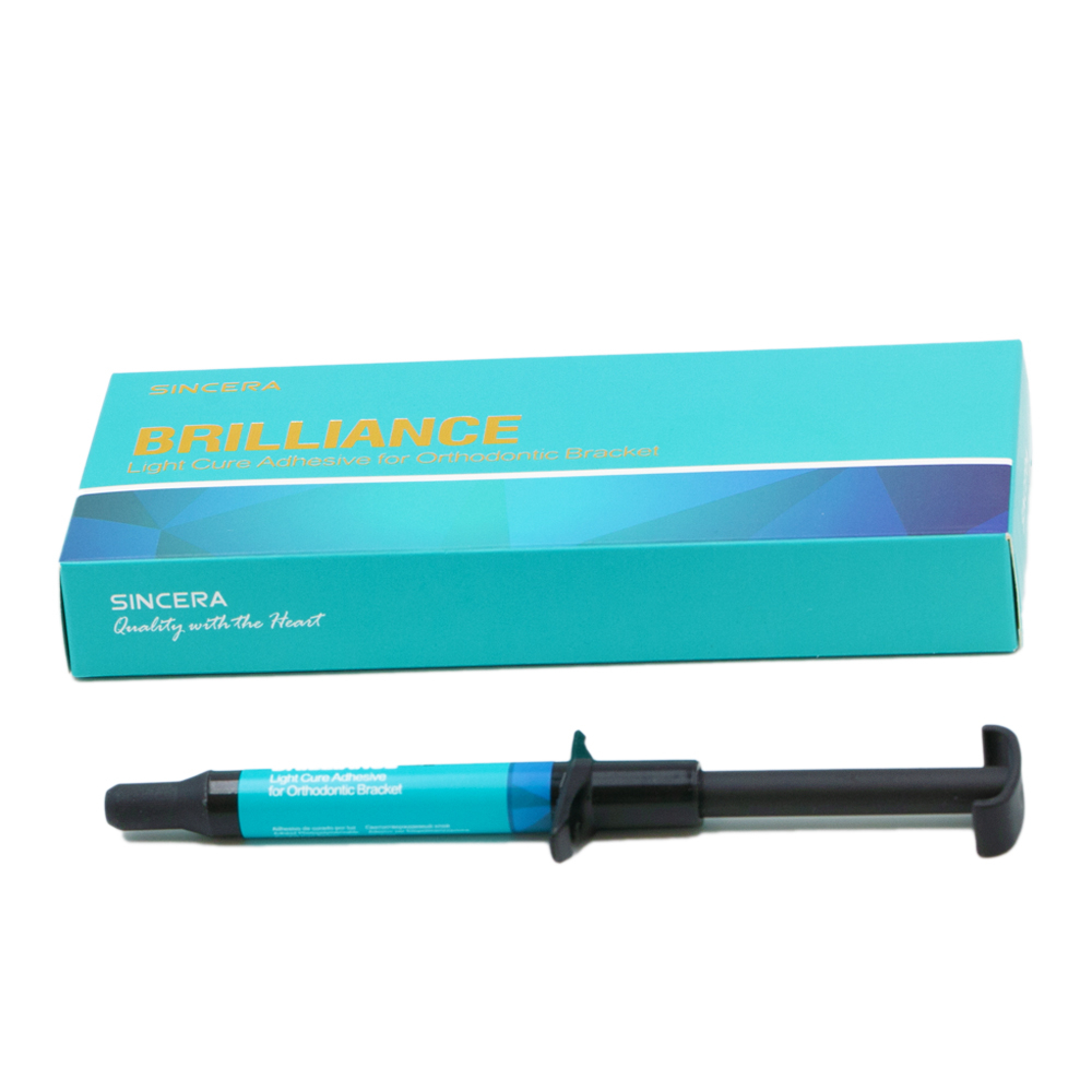 4gsingle paste cement braces light cure adhesive Shopee Philippines