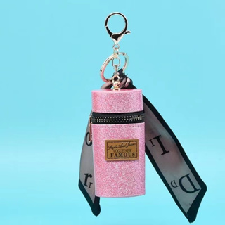 Silicon Adorable Bag with 2 Straps and Cute Keychain Accessories (Stra –  SquareBazaar