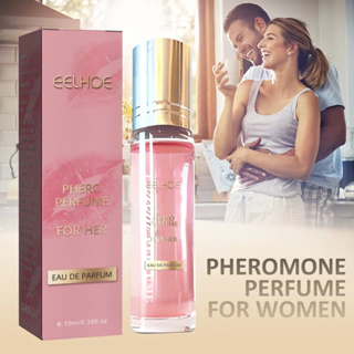 What is Pheromone Perfume Spray for Women to Attract Men Long Lasting  Pheromone Perfume Women Men 50ml
