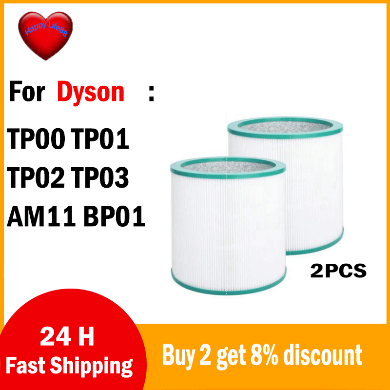 Replacement Filter Dyson Pure Cool Link Air Purifier Replacement