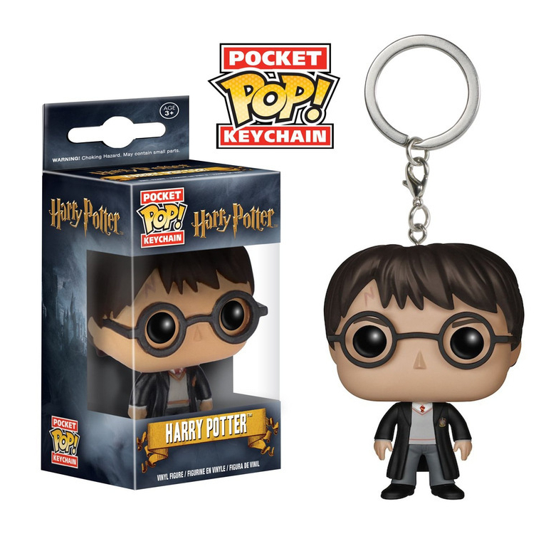 Funko pop Harry Potter Malfoy Lupin Luna Hermione Dumbledore Dobby