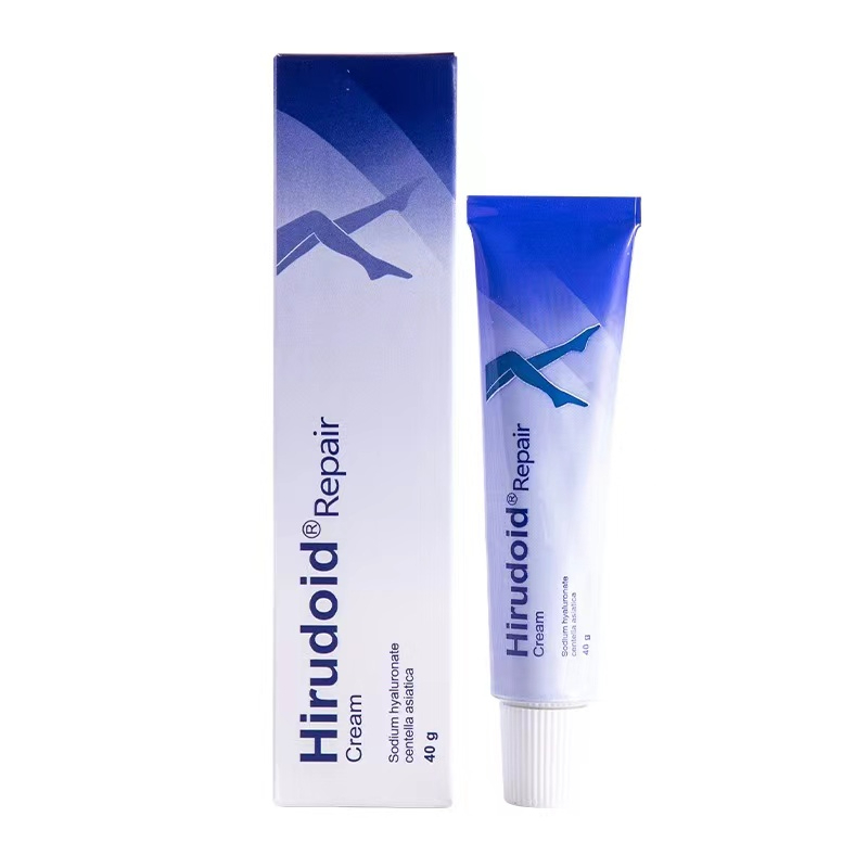 Hirudoid Cream for Scar & Stretch Mark Reducers Bruises and Burns