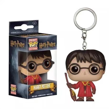 Funko pop Harry Potter Malfoy Lupin Luna Hermione Dumbledore Dobby