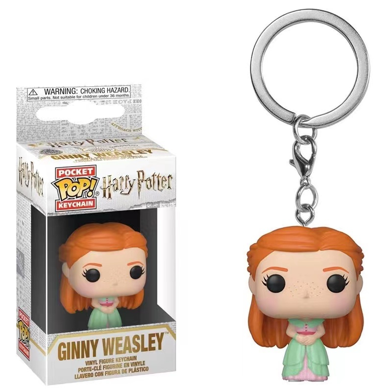 Funko pop Harry Potter Malfoy Lupin Luna Hermione Dumbledore Dobby