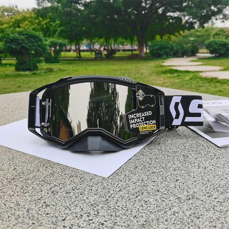 Moto Goggles Motocross Helmet Goggles Motorcycle Goggles Racing Goggles ...