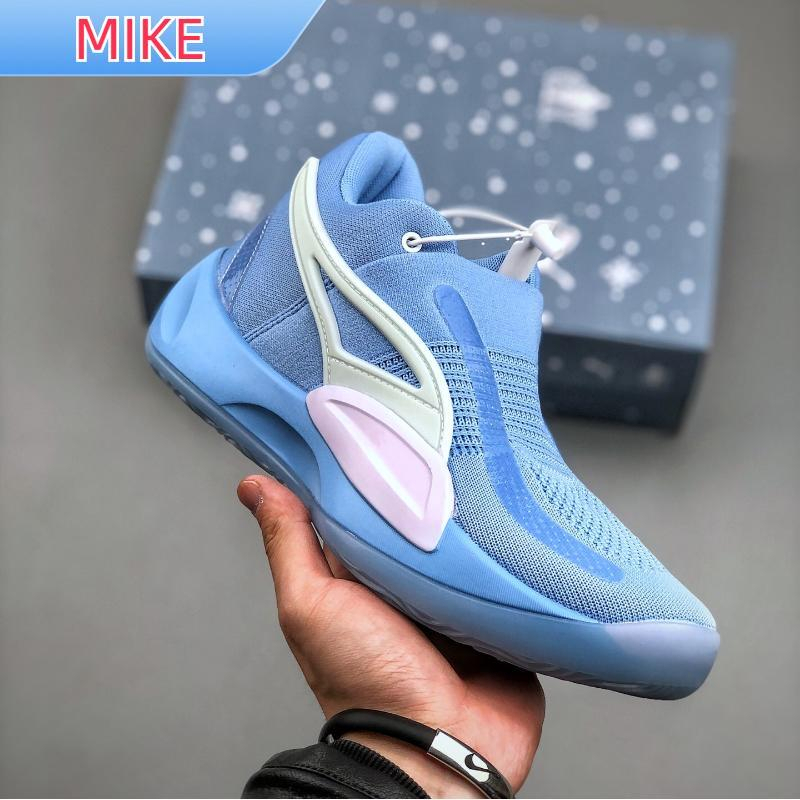 Puma blue shoes outlet quality