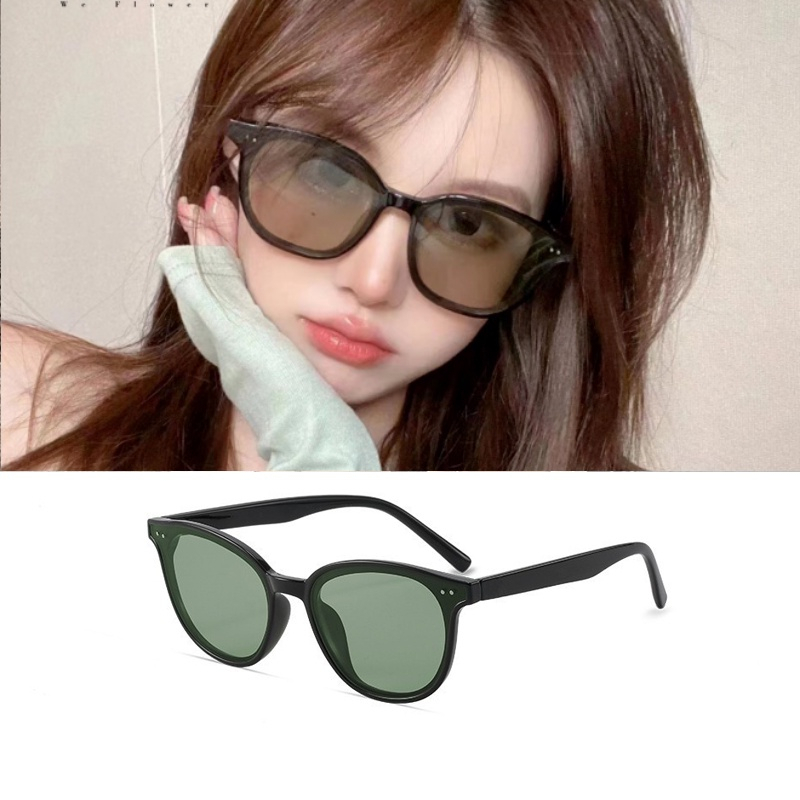 Roselife New Color UV400 Protection Gradient Brown Sunset Tawny Lens ...