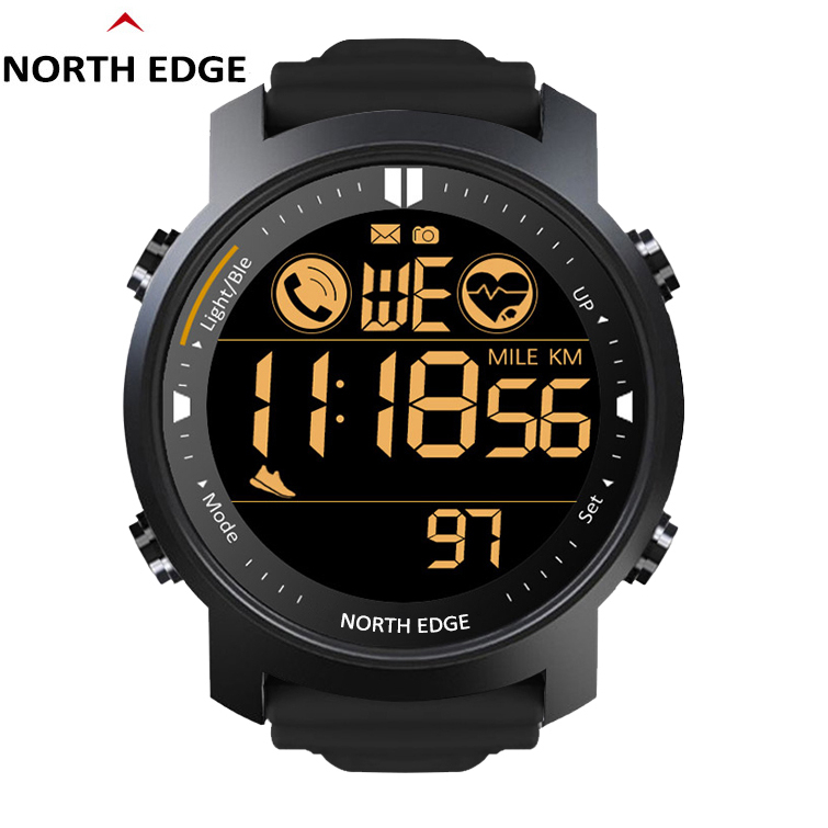 North cheap edge smartwatch