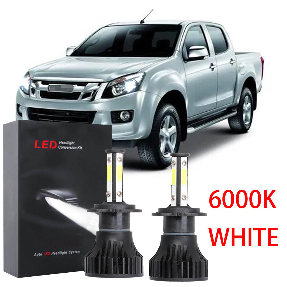 For Isuzu Dmax Dmax 2nd Gen 20142020 Head Light Head Lamp 2015 2016