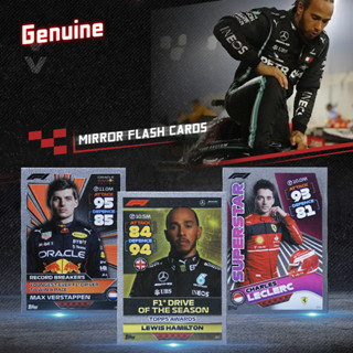 2022 Genuine Topps Turbo Attax Formula 1 Limited Signature Collection ...