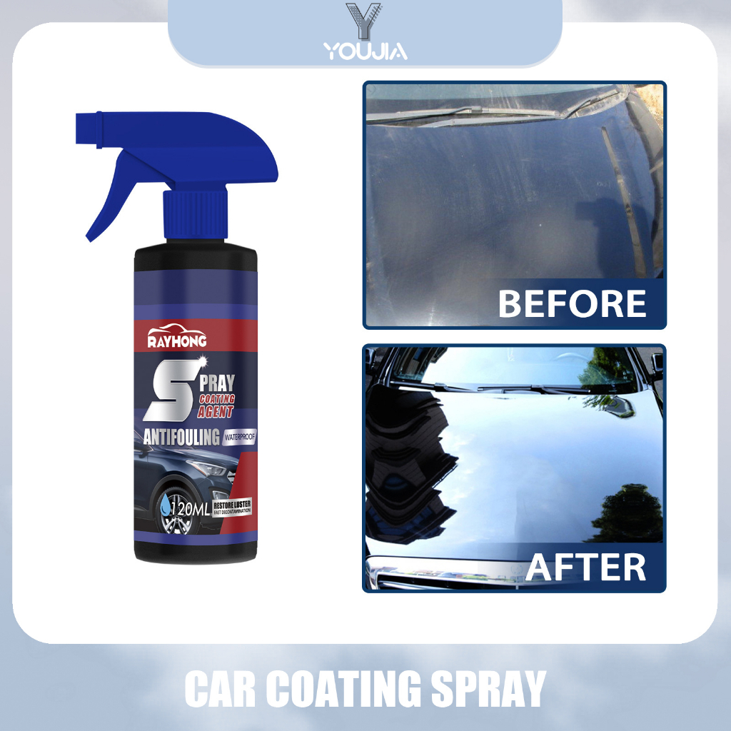 car coating agent spray