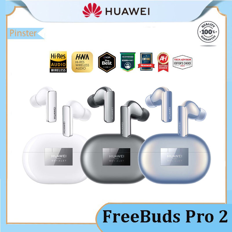 HUAWEI FreeBuds Pro Wireless Earphone Dual-Speaker True sound