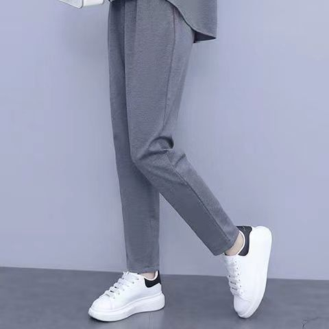 Plus Size Women's Clothing Fat Man Loose Cover Flesh Suit 2022 Summer