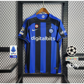 23-24 inter milan home soccer jersey size S-4XL