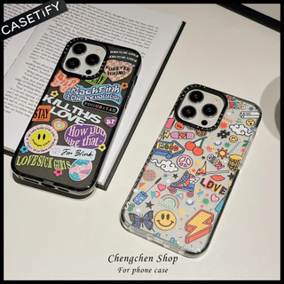 【CASETiFY】 BLACKPINK Sticker Case 13pro CASETIFY X BLACKPINK.jpg